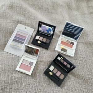 Eye shadow palettes
